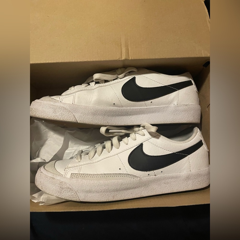 Low Top Nike Blazers